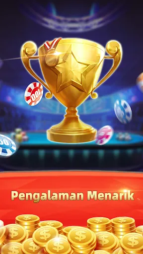 Domino QiuQiu Gaple Online | Permainan | XWorld