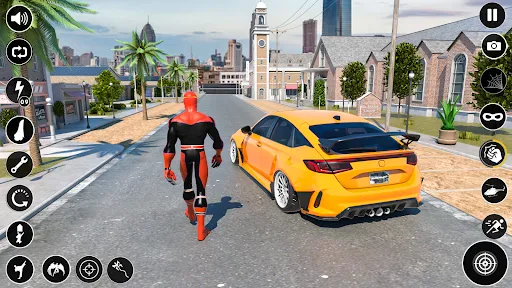 Spider Fighting Man Hero Games | Games | XWorld