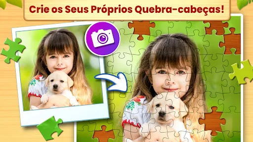 Quebra-cabeças: Puzzle de Foto | Jogos | XWorld