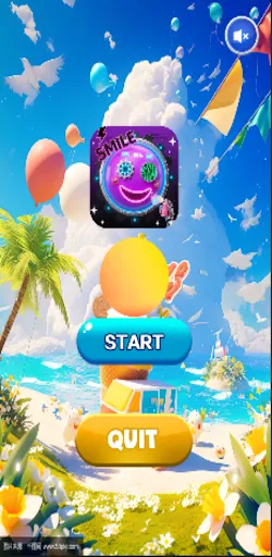 Smiling face poking | Games | XWorld