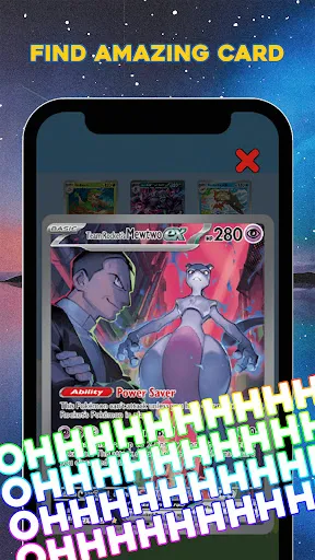 TCG-Collector | Permainan | XWorld