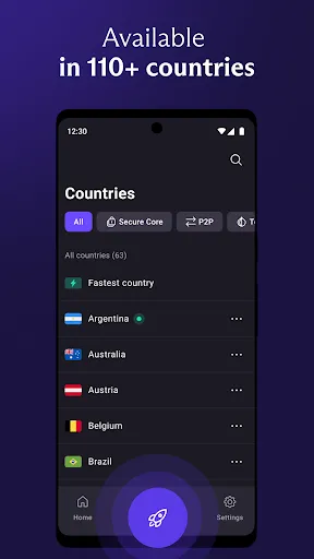 VPN Proton: Fast & Secure VPN | Games | XWorld