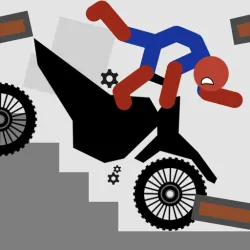 XWorld | Ragdoll Turbo Dismount