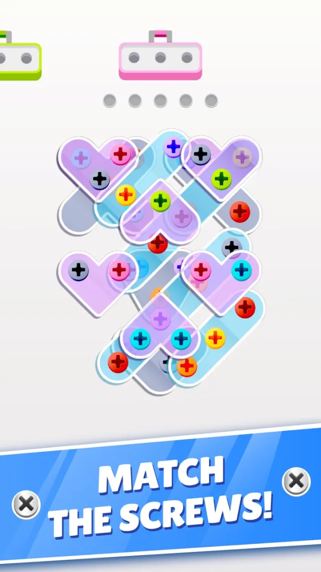 Screw Jam | Games | XWorld