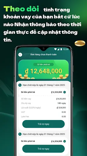 Bình Lộc - Vay Tiền Nhanh | Games | XWorld