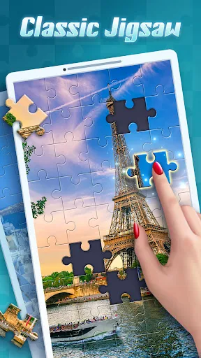 Jigsaw Puzzles | Games | XWorld