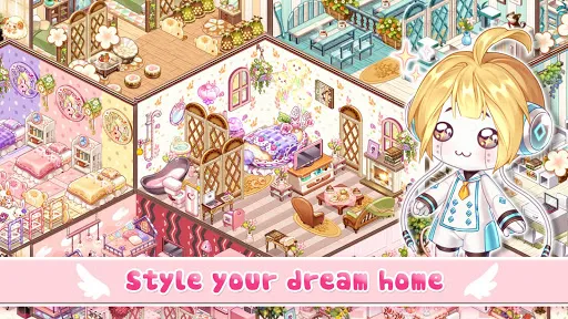 Kawaii Home Design | เกม | XWorld