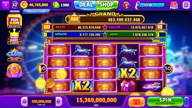 Jackpot Wild - Slots Casino | Permainan | XWorld