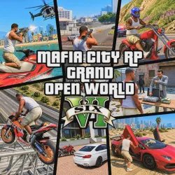 XWorld | Mafia City RP:Grand Open World