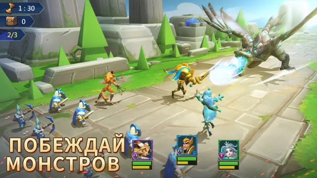 Lords Mobile: Война королевств | Игры | XWorld