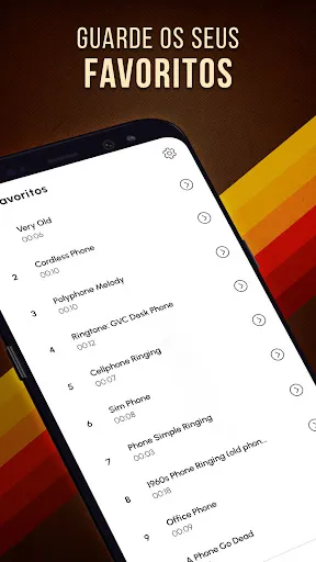 Toques para Celular Antigos | Jogos | XWorld