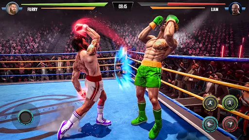 Real Kick Boxing Games 2023 | Games | XWorld