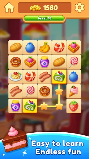 Yummy Blitz: Food Link | Permainan | XWorld