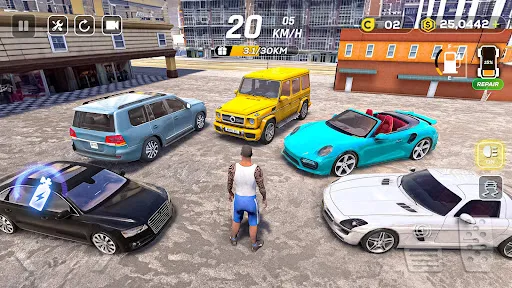 Indian Car Driving Speed Chase | Games | XWorld