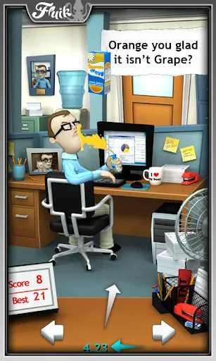 Office Jerk | Игры | XWorld