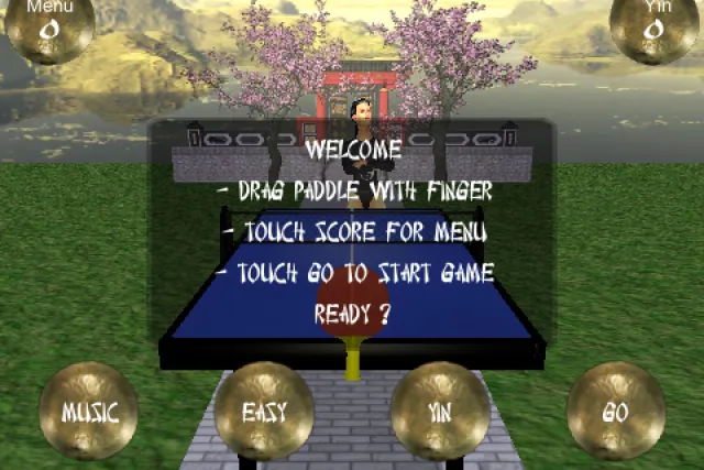 Zen Table Tennis | Games | XWorld