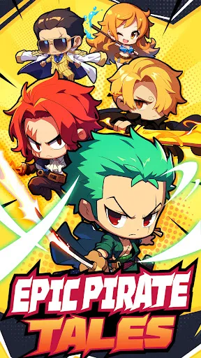 Epic Pirate War | 游戏 | XWorld