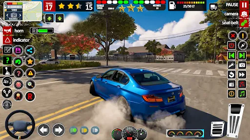 Multi Vehicle Game: Car Game | Games | XWorld