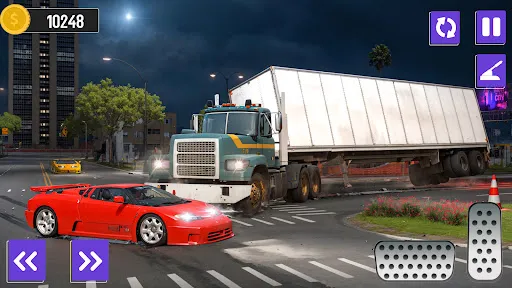 Highway Traffic Truck Crash 3D | Игры | XWorld Highway Traffic Truck Crash 3D | Игры | XWorld