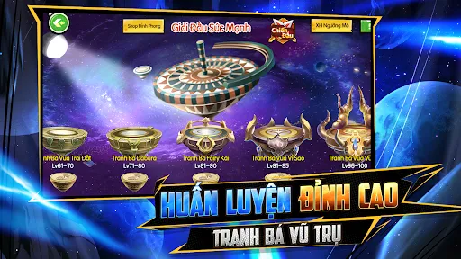 Siêu Chiến Binh: Huyền Thoại | Games | XWorld