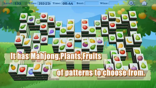 Stack of Mahjong | Permainan | XWorld