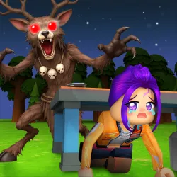 XWorld | Night in Survive Dark Forest XWorld | Night in Survive Dark Forest