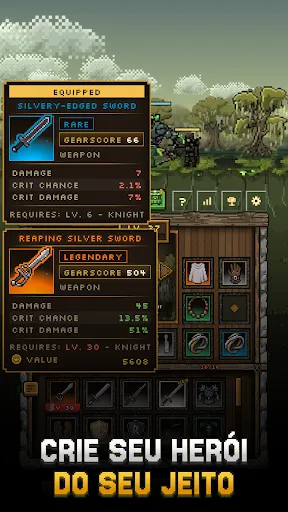 Wallpaper Game - Questbar RPG | Jogos | XWorld Wallpaper Game - Questbar RPG | Jogos | XWorld