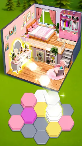 Hexa Rush: ASMR Home | Игры | XWorld