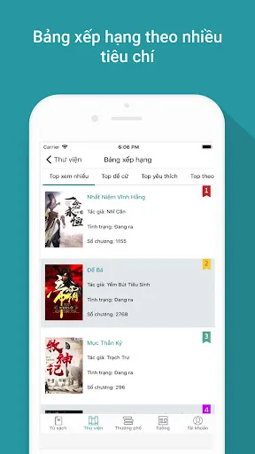 Tàng Thư Viện | Games | XWorld
