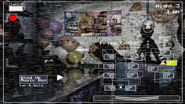 Five Nights at Freddy's 2 | เกม | XWorld