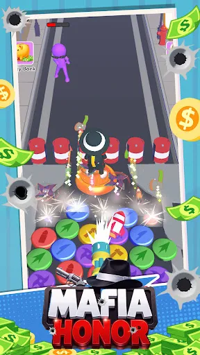 Mafia Honor | Permainan | XWorld