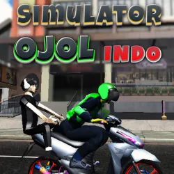 XWorld | Simulator Ojol Indo