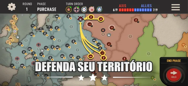Axis & Allies 1942 Online | Jogos | XWorld
