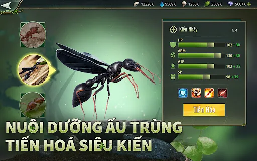 Ant Legion: For The Swarm | Games | XWorld