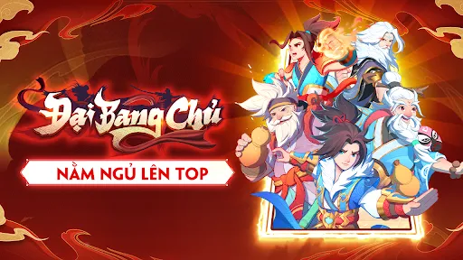 Đại Bang Chủ - SohaGame | Games | XWorld