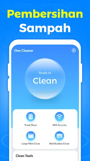 One Cleaner | Permainan | XWorld