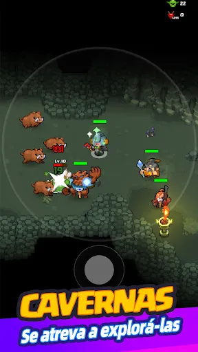 Mini Brawl Go! – RPG Aventura | Jogos | XWorld