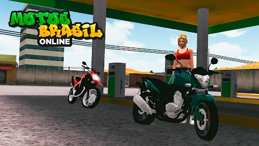 MOTOS BRASIL ONLINE | Jogos | XWorld