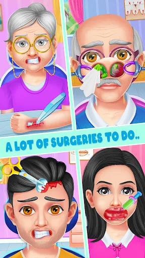 Hospital surgery doctor game | Jogos | XWorld