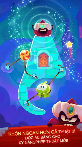 Cut the Rope: Magic | Games | XWorld