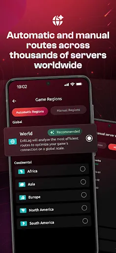 ExitLag: Lower your Ping | Games | XWorld