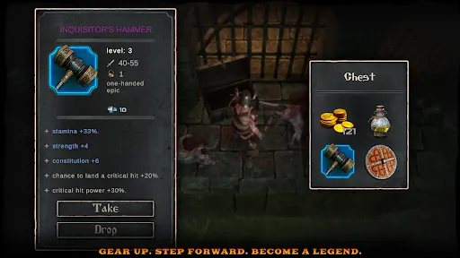 Blade of Shadows | juego | XWorld