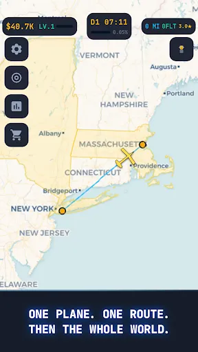 Idle Flight Manager | 游戏 | XWorld