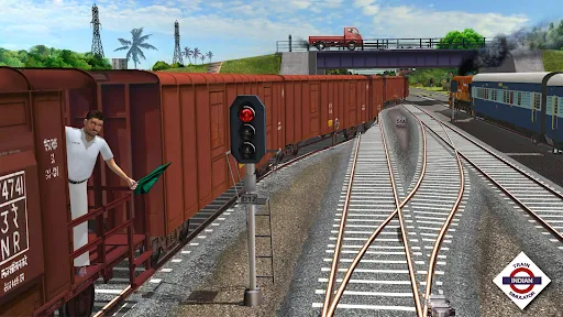 Indian Train Simulator: Game | 游戏 | XWorld Indian Train Simulator: Game | 游戏 | XWorld