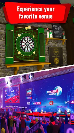 Darts Match Live! | 游戏 | XWorld