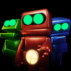 XWorld | RE‑BOT Multiplayer Mobile Game