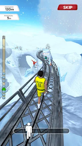 Walk King - Race on Stairs | Permainan | XWorld