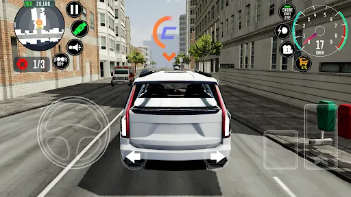 Real Car Parking Academy 3D | Permainan | XWorld Real Car Parking Academy 3D | Permainan | XWorld
