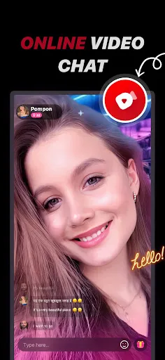 Pompon - Video Chat And Joy | Games | XWorld