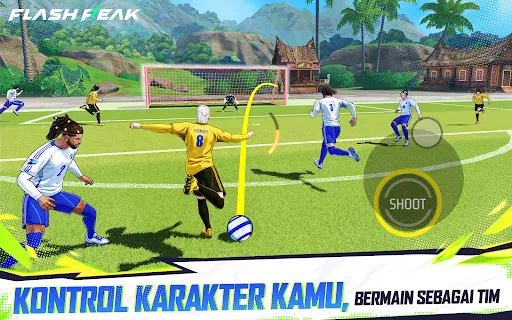 Flash Peak: Freestyle Football | Permainan | XWorld Flash Peak: Freestyle Football | Permainan | XWorld